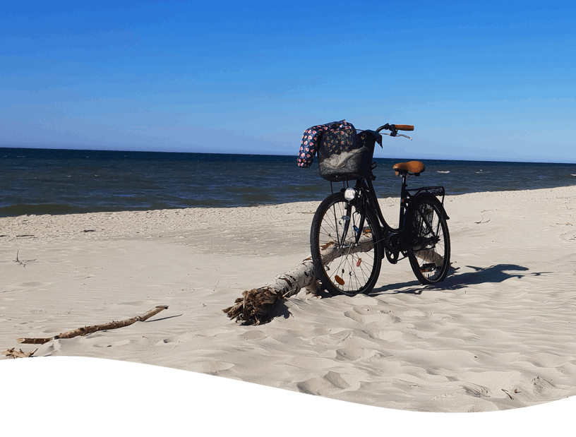 lubiatowo plaża gdzie jest